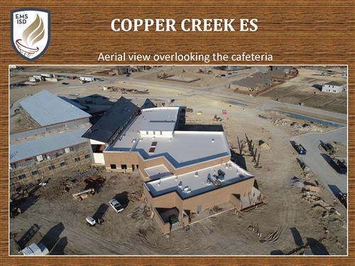 January 2020_Copper Creek ES 